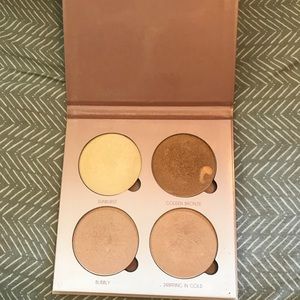 Anastasia glow kit - that glow